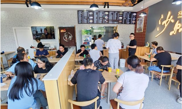 享口福！全国首家沙县小吃旗舰店在厦门开业
